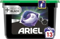 6x Ariel All-in-1 Pods+ Wasmiddelcapsules Revita Black 13 Stuks 8 6x Ariel All-in-1 Pods+ Wasmiddelcapsules Revita Black 13 Stuks -Thuis Wassen 1200x781