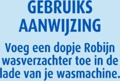 Robijn Puur & Zacht Wasverzachter - 8 X 30 Wasbeurten - Voordeelverpakking -Thuis Wassen 1200x812