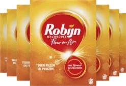 Robijn Specials Fleur & Fijn Waspoeder - 7 X 10 Wasbeurten - Voordeelverpakking -Thuis Wassen 1200x820 1