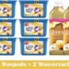 Lenor Gouden Orchidee Set 6x Waspods - 2x Wasverzachter 2 Lenor Gouden Orchidee Set 6x Waspods - 2x Wasverzachter -Thuis Wassen 1200x863