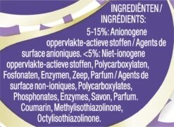 Robijn Perfect Match Spa Sensation Wasmiddel En Wasverzachter Pakket - 5 Stuks - Voordeelverpaking -Thuis Wassen 1200x877