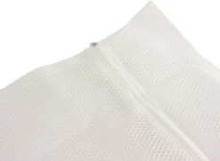 Orange85 Waszakken - 2 Stuks - Ritssluiting - Wit - 50x40 Cm - Polyester -Thuis Wassen 1200x878 1