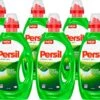 Persil® Persil Power Gel Vloeibaar Wasmiddel - Voordeelverpakking - 6 X 25 Wasbeurten. -Thuis Wassen 1200x878
