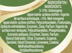 Robijn Klein & Krachtig Color Bohemian Blossom Vloeibaar Wasmiddel - 8 X 19 Wasbeurten - Voordeelverpakking -Thuis Wassen 1200x881