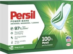 Persil® Persil Power Bars Universal Wasmiddel - Voordeelverpakking - 9 X 16 Wasbeurten -Thuis Wassen 1200x889 1
