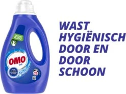 Omo Wit Vloeibaar Wasmiddel - 6 X 20 Wasbeurten - Voordeelverpakking -Thuis Wassen 1200x895 1