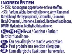 Robijn Pink Sensation Wasverzachter - 240 Wasbeurten - Voordeelverpakking -Thuis Wassen 1200x901