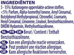 Robijn Pink Sensation Vloeibaar Wasverzachter - 4 X 30 Wasbeurten - Voordeelverpakking -Thuis Wassen 1200x902 1