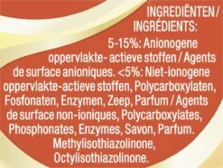 Robijn Perfect Match Zwitsal Wasmiddel En Wasverzachter Pakket - 5 Stuks - Voordeelverpakking 15 Robijn Perfect Match Zwitsal Wasmiddel En Wasverzachter Pakket - 5 Stuks - Voordeelverpakking -Thuis Wassen 1200x903