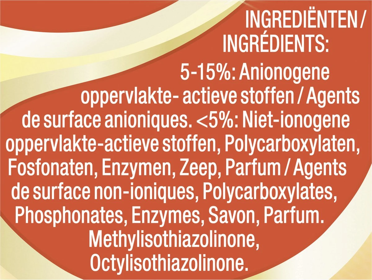 Robijn Perfect Match Zwitsal Wasmiddel En Wasverzachter Pakket - 5 Stuks - Voordeelverpakking 8 Robijn Perfect Match Zwitsal Wasmiddel En Wasverzachter Pakket - 5 Stuks - Voordeelverpakking - Afbeelding 6