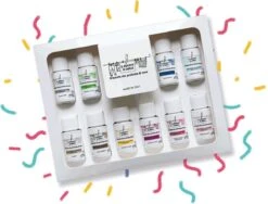 Wasparfum Luxe Giftbox/proefpakket 10x20ml -Thuis Wassen 1200x911