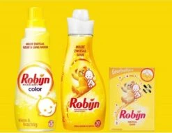 Robijn Geurbuiltje Zwitsal - 6 X 3 Stuks - Voordeelverpakking -Thuis Wassen 1200x928