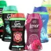 Lenor Geurbooster - Geurparels - Ariel & Fris & Lente Fris & Jasmijn & Zeebries & Gouden Orchidee - 6x11 Wasbeurten - Voordeelverpakking - Halfjaarbox -Thuis Wassen 1200x939