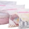 Waszak Set Van 3 Stuks Met Rits - BH/Lingerie/Sokken/Schoenen Wasnet Waszakjes Laundry Bag - Waszakken - Klein/Medium/Groot -Thuis Wassen 1200x945 1
