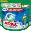 Ariel All In 1 Pods + Actieve Geurbestrijding - Wasmiddel Wascapsules - 3 X 35 Wasbeurten - Voordeelverpakking -Thuis Wassen 1200x951 1