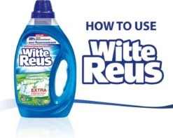 Zwarte Reus Gel - 44 Wasbeurten - Vloeibaar - Wasmiddel 17 Zwarte Reus Gel - 44 Wasbeurten - Vloeibaar - Wasmiddel -Thuis Wassen 1200x957