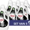 Robijn Black Vloeibaar Wasmiddel - 5 X 36 Wasbeurten - Voordeelverpakking 2 Robijn Black Vloeibaar Wasmiddel - 5 X 36 Wasbeurten - Voordeelverpakking -Thuis Wassen 1200x963