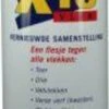 X10 Vlekken - 250 Ml - Vlekverwijderaar -Thuis Wassen 344x1200