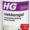 HG Vlekken Voorbehandeling Gel Extra Sterk - 500 Ml - Verwijdert De Allerergste Vlekken = Met Actieve Zuurstof 2 HG Vlekken Voorbehandeling Gel Extra Sterk - 500 Ml - Verwijdert De Allerergste Vlekken = Met Actieve Zuurstof -Thuis Wassen 351x1200