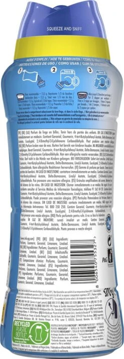 Lenor Unstoppables Lente Geurparels - In-Wash Geurbooster - 570g 11 Lenor Unstoppables Lente Geurparels - In-Wash Geurbooster - 570g -Thuis Wassen 416x1200 1