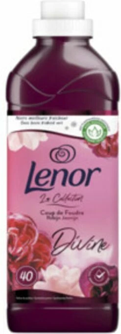 Lenor Robijn Jasmijn Was Pakket -Thuis Wassen 436x1200