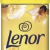 Lenor - Gouden Orchidee - Wasverzachter - 76 Wasbeurten 1748ml -Thuis Wassen 463x1200