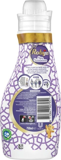 Robijn Collections Spa Sensation Wasverzachter - 8 X 30 Wasbeurten - Voordeelverpakking -Thuis Wassen 464x1200 14