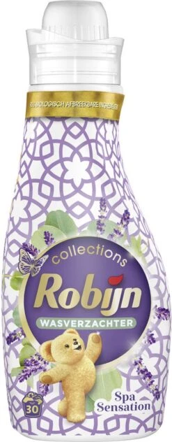 Robijn Collections Spa Sensation Wasverzachter - 8 X 30 Wasbeurten - Voordeelverpakking -Thuis Wassen 469x1200 2