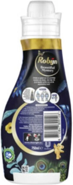 Robijn Collections Beautiful Mystery Wasverzachter - 8 X 30 Wasbeurten - Voordeelverpakking -Thuis Wassen 475x1200 1