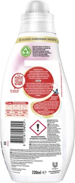 Robijn Specials Wol & Fijn Vloeibaar Wasmiddel 18 Wasbeurten 15 Robijn Specials Wol & Fijn Vloeibaar Wasmiddel 18 Wasbeurten -Thuis Wassen 494x1200 18