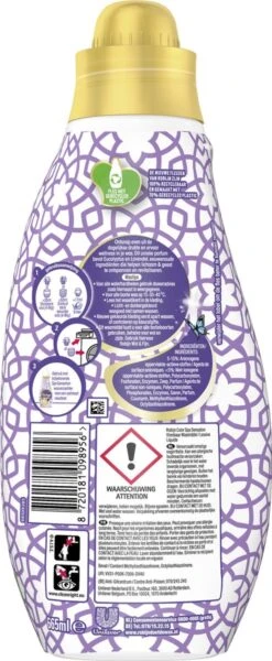 Robijn Perfect Match Spa Sensation Wasmiddel En Wasverzachter Pakket - 5 Stuks - Voordeelverpaking -Thuis Wassen 494x1200 19