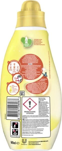 Robijn Klein & Krachtig Collections Color Zwitsal Vloeibaar Wasmiddel 19 Wasbeurten 17 Robijn Klein & Krachtig Collections Color Zwitsal Vloeibaar Wasmiddel 19 Wasbeurten -Thuis Wassen 494x1200 3