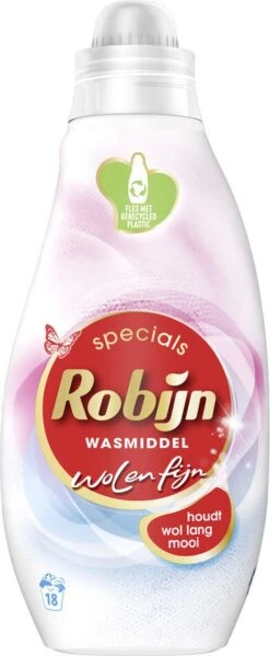 Robijn Specials Wol & Fijn Vloeibaar Wasmiddel 18 Wasbeurten 23 Robijn Specials Wol & Fijn Vloeibaar Wasmiddel 18 Wasbeurten -Thuis Wassen 495x1200 22