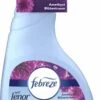 Febreze Textielverfrisser Spray | Met De Geur Van Lenor | Amethist & Bloemen Boeket | 500ml | Verwijderd Nare Geuren