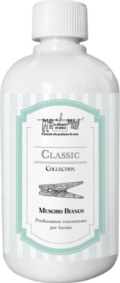 Wasparfum Muschio Bianco / Witte Musk 500ml