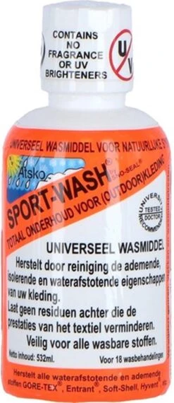 Atsko - Wasmiddel - Sport-Wash - Universeel - 500 Ml 7 Atsko - Wasmiddel - Sport-Wash - Universeel - 500 Ml -Thuis Wassen 520x1200
