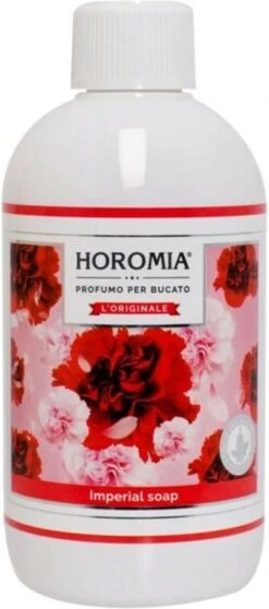 Horomia Wasparfum Imperial Soap - 500ml 7 Horomia Wasparfum Imperial Soap - 500ml -Thuis Wassen 531x1200