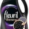 Fleuril Renew Zwart - Vloeibaar Wasmiddel - Voordeelverpakking - 65 Wasbeurten -Thuis Wassen 554x1200