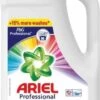 Ariel - Proffesional - Vloeibaar Wasmiddel - Color - 100 Wasbeurten - 5 Liter 1 Ariel - Proffesional - Vloeibaar Wasmiddel - Color - 100 Wasbeurten - 5 Liter -Thuis Wassen 561x1200 1
