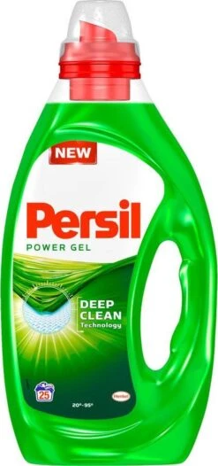 Persil® Persil Power Gel Vloeibaar Wasmiddel - Voordeelverpakking - 6 X 25 Wasbeurten. 7 Persil® Persil Power Gel Vloeibaar Wasmiddel - Voordeelverpakking - 6 X 25 Wasbeurten. -Thuis Wassen 564x1200