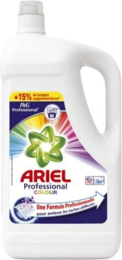 Ariel Professional Vloeibaar Wasmiddel - Color - 3.85l (70 Wasbeurten) -Thuis Wassen 565x1200