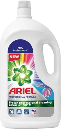 Ariel Professional Vloeibaar Wasmiddel - Color - 3.85l (70 Wasbeurten)