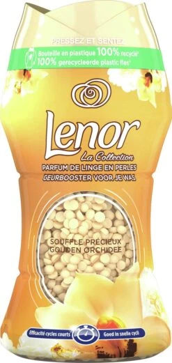 Lenor Geurbooster Gouden Orchidee - Geurparels - 6x11 Wasbeurten - Voordeelverpakking 17 Lenor Geurbooster Gouden Orchidee - Geurparels - 6x11 Wasbeurten - Voordeelverpakking -Thuis Wassen 569x1200 4