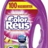 Color Reus Gel Vloeibaar Wasmiddel - Gekleurde Was - Voordeelverpakking - 100 Wasbeurten -Thuis Wassen 579x1200