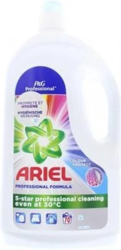 Ariel Professional Vloeibaar Wasmiddel - Color - 3.85l (70 Wasbeurten) -Thuis Wassen 580x1200 2