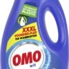 Omo Vloeibaar Wasmiddel Wit - 100 Wasbeurten - Grootverpakking -Thuis Wassen 593x1200