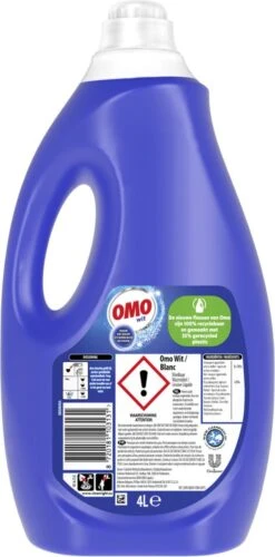 Omo Wit XXL Vloeibaar Wasmiddel - 80 Wasbeurten - Voordeelfles -Thuis Wassen 593x1200 3