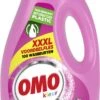 Omo Vloeibaar Wasmiddel Kleur - 100 Wasbeurten - Grootverpakking 2 Omo Vloeibaar Wasmiddel Kleur - 100 Wasbeurten - Grootverpakking -Thuis Wassen 593x1200 6