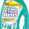 Frisse Reus Lotus Amandel Gel Wasmiddel - Vloeibaar - 80 Wasbeurten - Voordeelverpakking -Thuis Wassen 594x1200