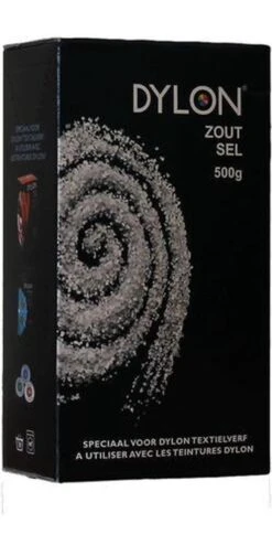 DYLON Zout 500 Gram - 1 Stuk -Thuis Wassen 600x1200 1